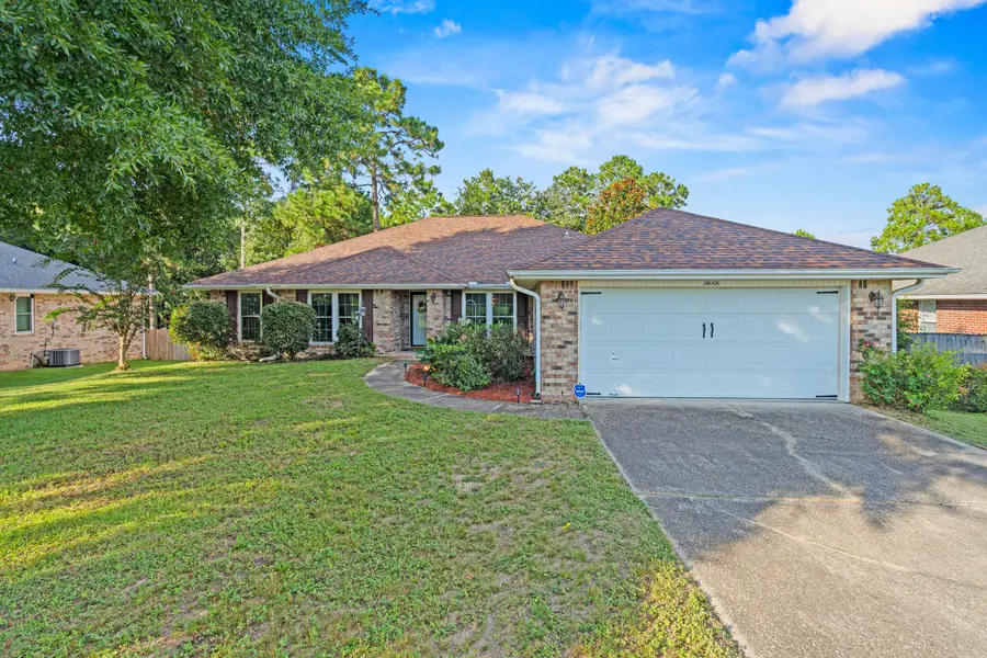 2868 Atoka Trail, Crestview, FL 32539 - #2