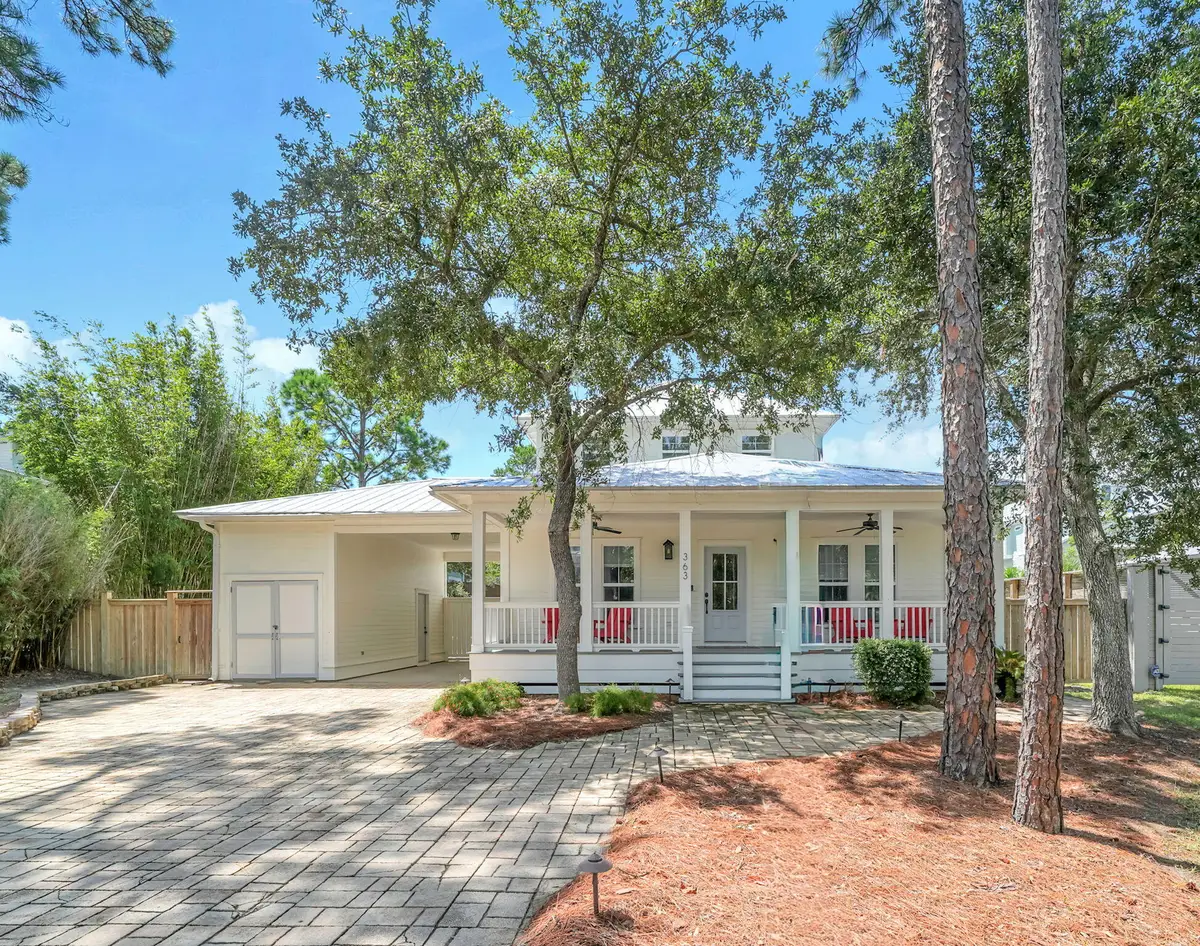 363 Canal Street, Santa Rosa Beach, FL 32459 - #1