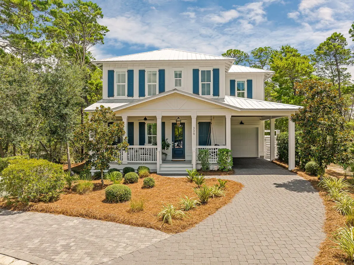339 Matts Way, Santa Rosa Beach, FL 32459 - #1