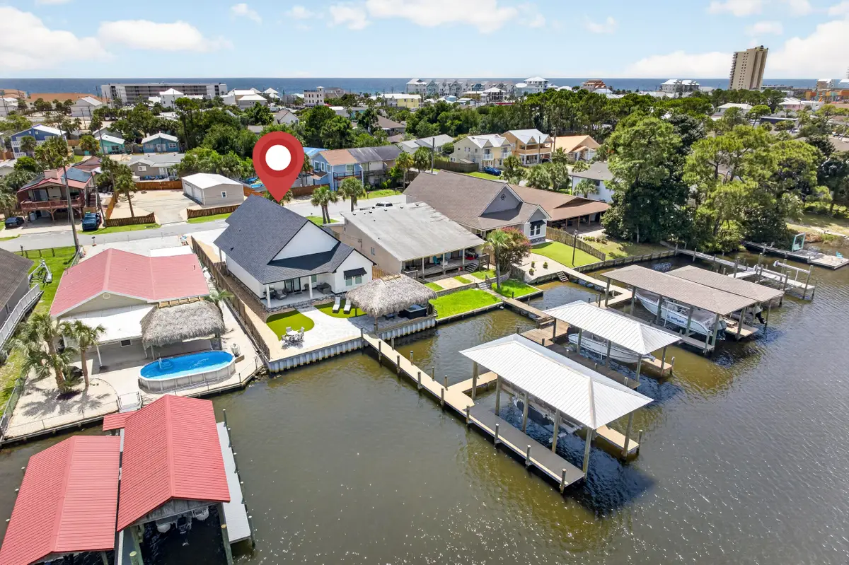 8204 S Lagoon Drive, Panama City Beach, FL 32408 - #1