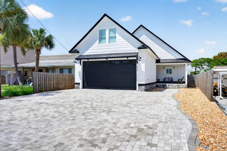 8204 S Lagoon Drive, Panama City Beach, FL 32408 - #3