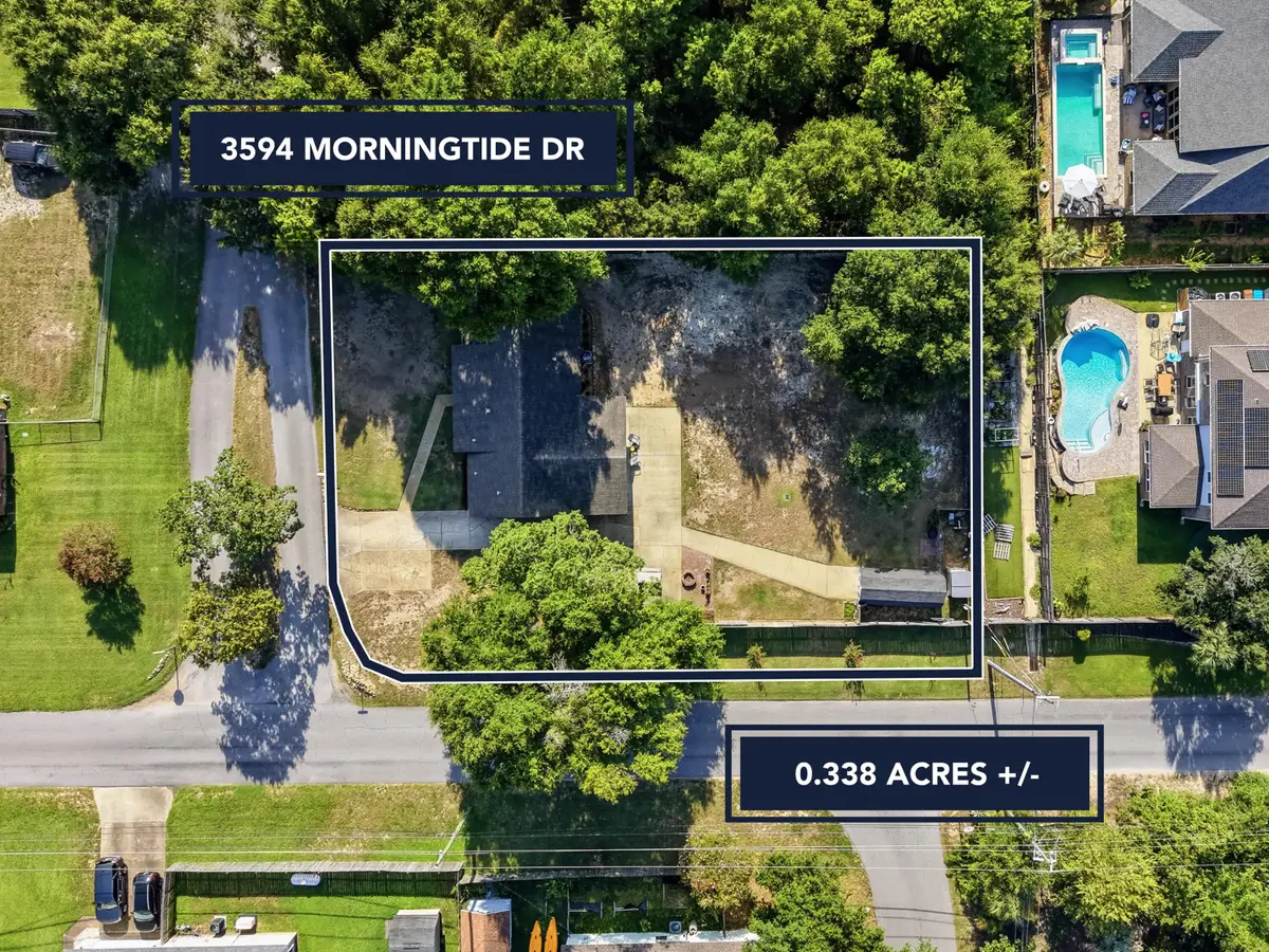 3594 Morningtide Drive, Gulf Breeze, FL 32563 - #1