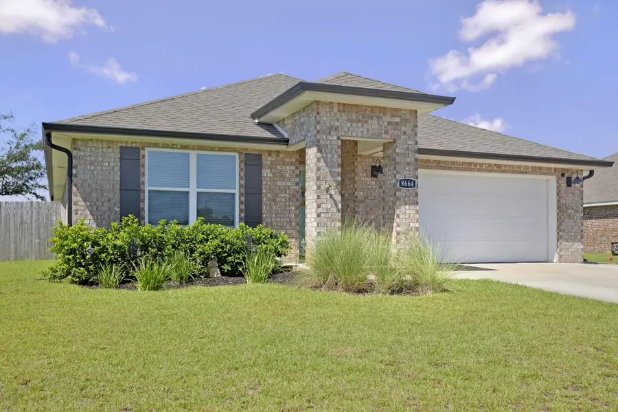 8664 Tarsus Drive, Milton, FL 32583 - #2