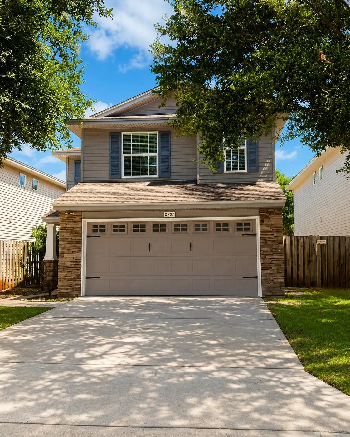2907 Five Oaks Lane, Shalimar, FL 32579 - #1