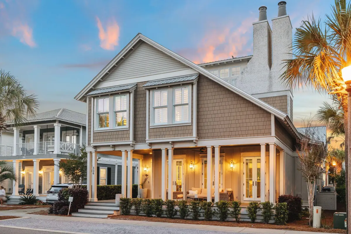 324 Beach Bike Way, Inlet Beach, FL 32461 - #1