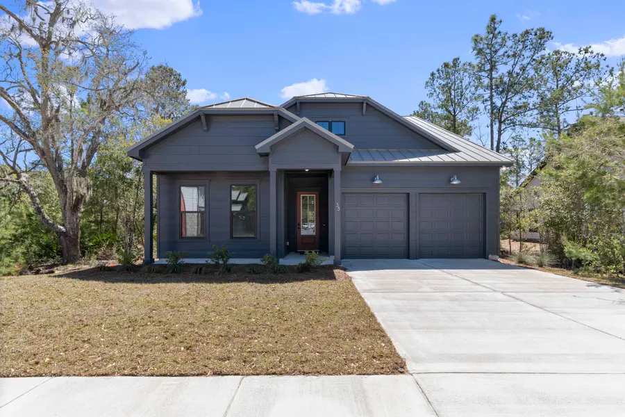 50 E Staver Lane #Lot 16, Santa Rosa Beach, FL 32459 - #2