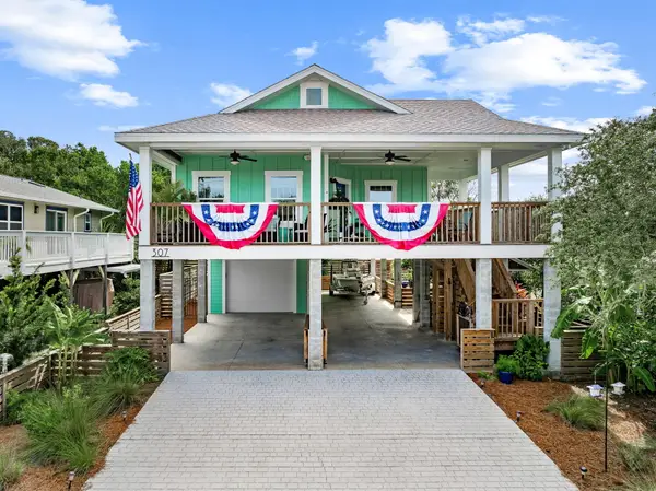 307 S Vestavia Street, Panama City Beach, FL 32413