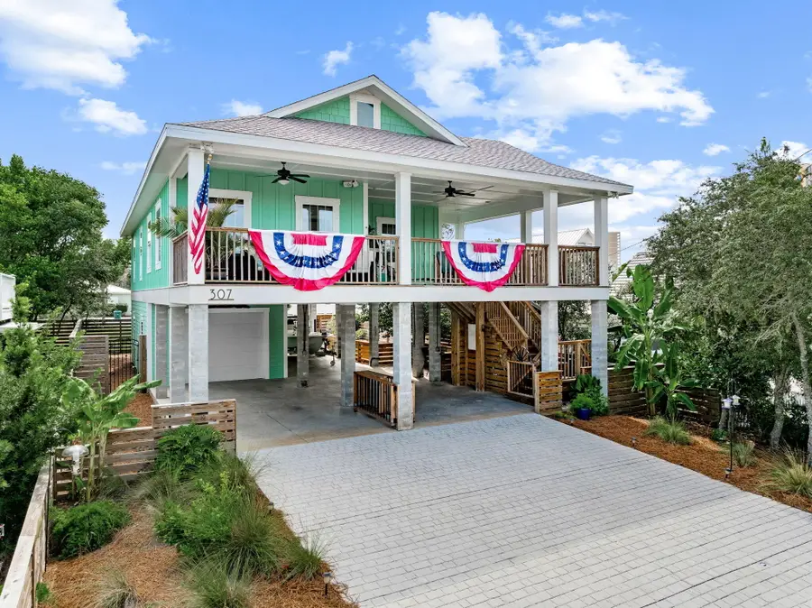 307 S Vestavia Street, Panama City Beach, FL 32413 - #2