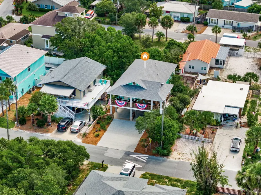 307 S Vestavia Street, Panama City Beach, FL 32413 - #3