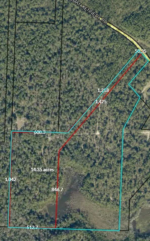 x Sherman Kennedy Road, Baker, FL 32531 - #2