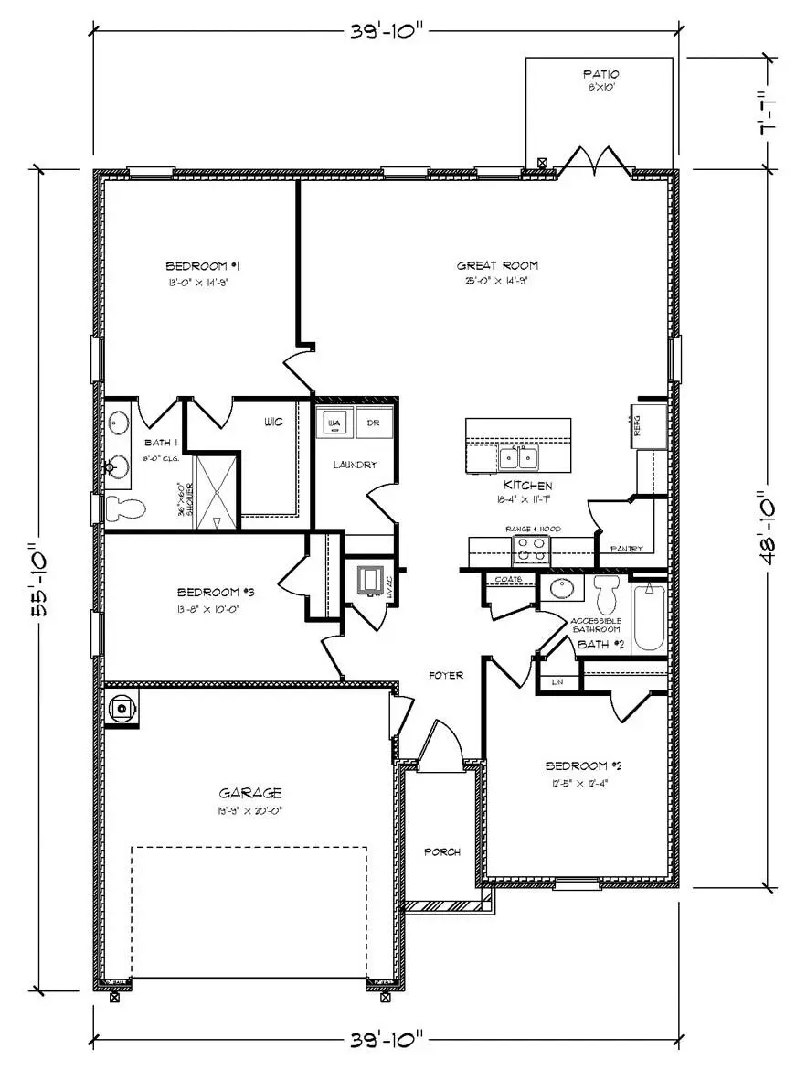 5407 Aniston Way, Baker, FL 32531 - #2