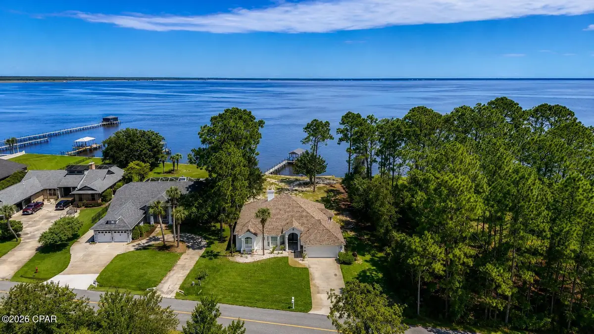 334 Moonlight Bay Drive, Panama City Beach, FL 32407 - #1