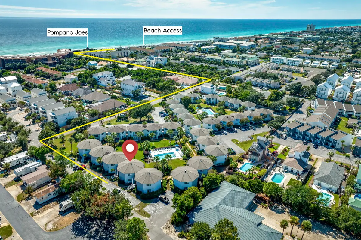 285 Payne Street #UNIT 22A, Miramar Beach, FL 32550 - #1