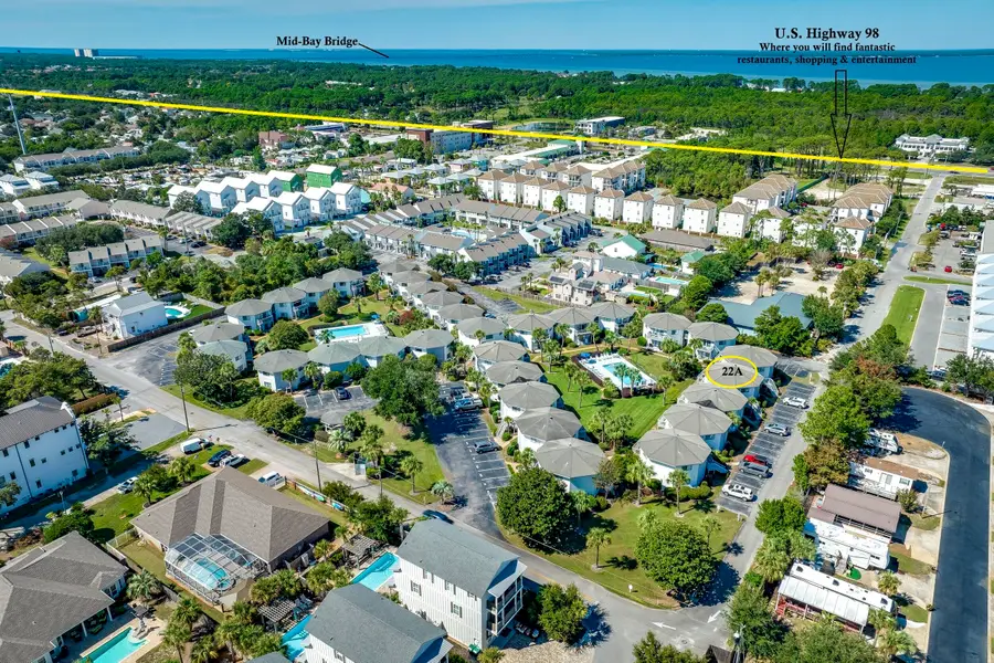 285 Payne Street #UNIT 22A, Miramar Beach, FL 32550 - #2