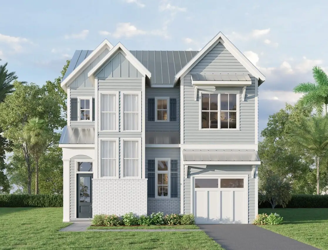 15 Pearl Place Circle #Lot 1, Santa Rosa Beach, FL 32459 - #1