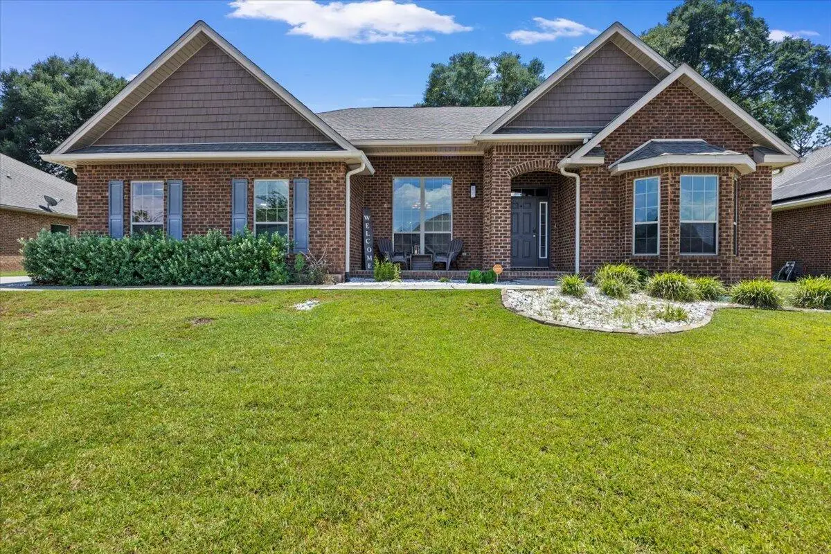 227 Paradise Palm Circle, Crestview, FL 32536 - #1