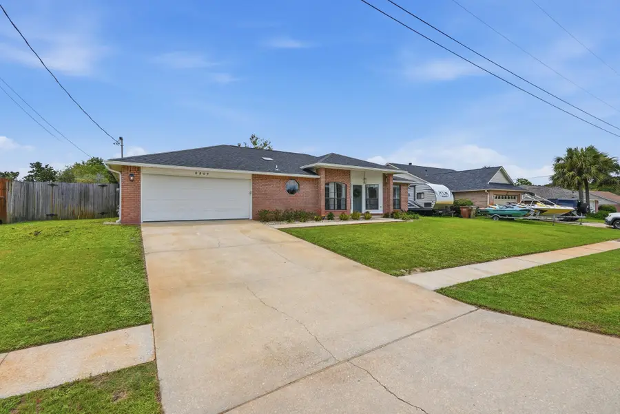 8869 Cagle Drive, Navarre, FL 32566 - #2