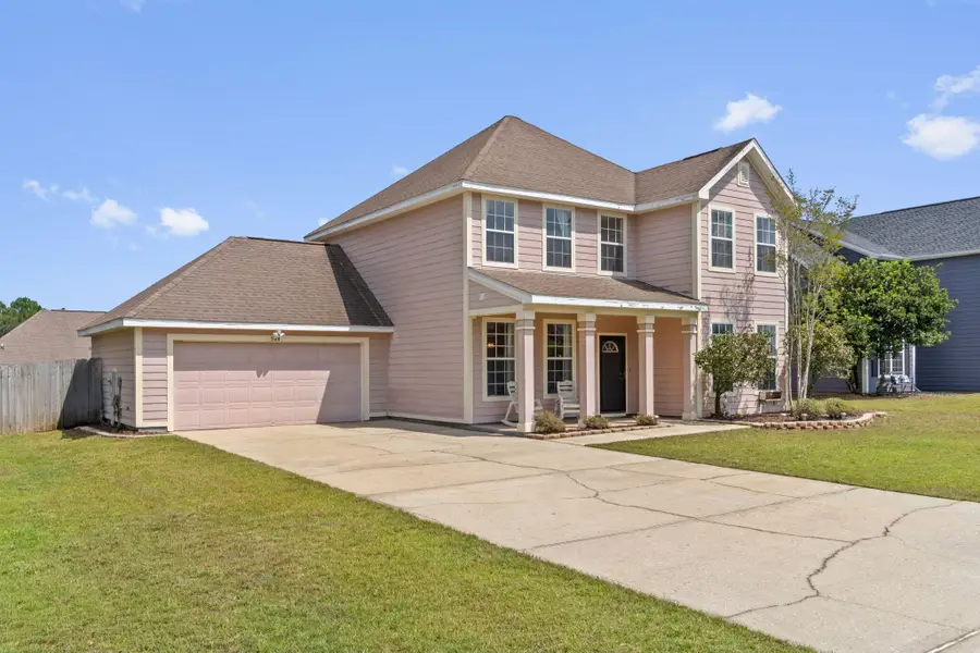 504 Boulder Street, Crestview, FL 32536 - #2