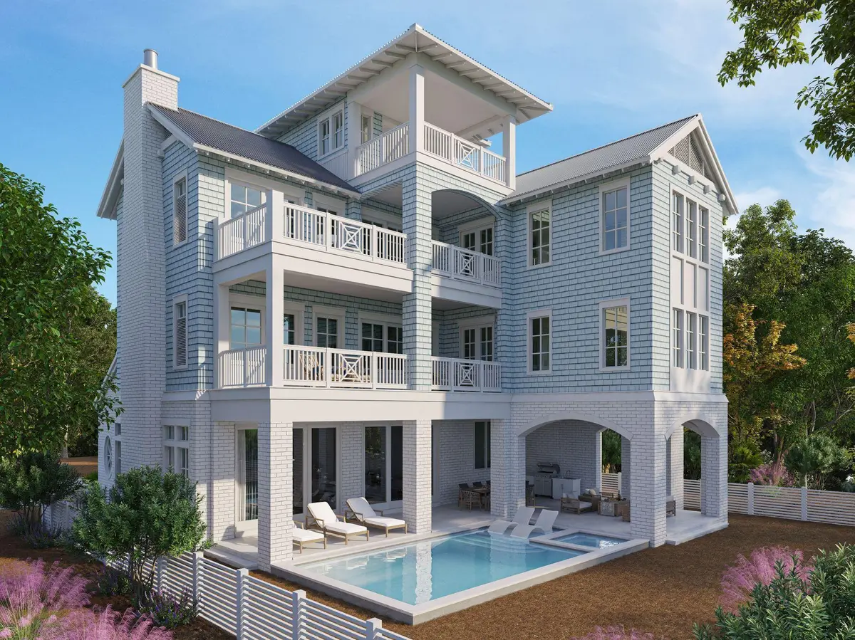 2691 E County Highway 30a, Santa Rosa Beach, FL 32459 - #1