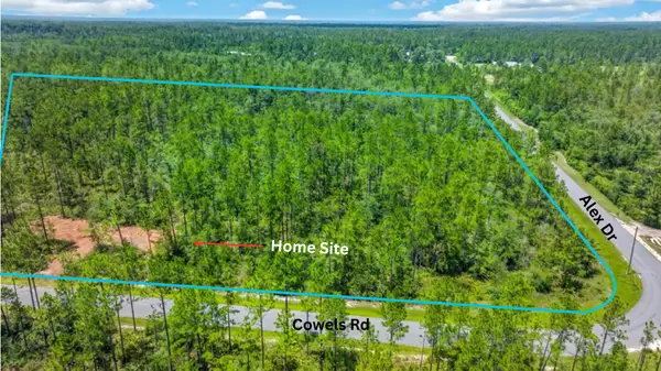 000 Cowels Road, Fountain, FL 32438