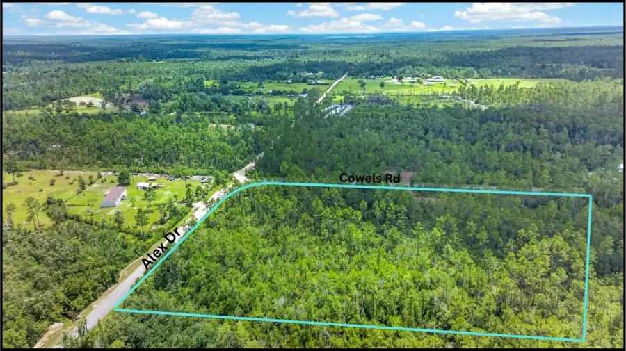 000 Cowels Road, Fountain, FL 32438 - #3