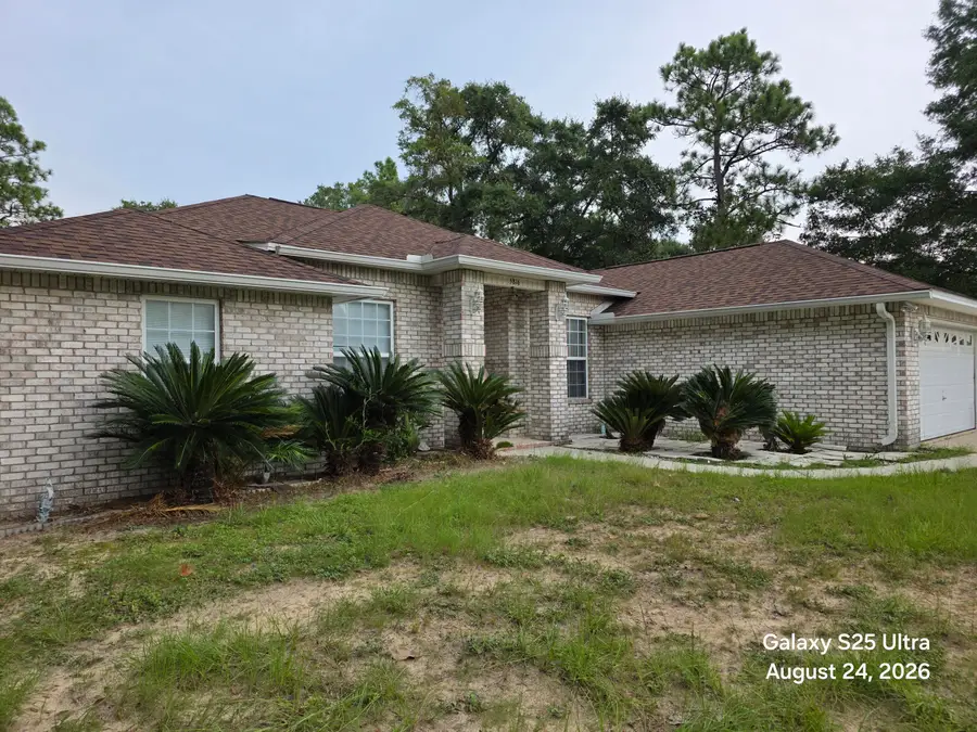 5816 Old Bethel Road, Crestview, FL 32536 - #2