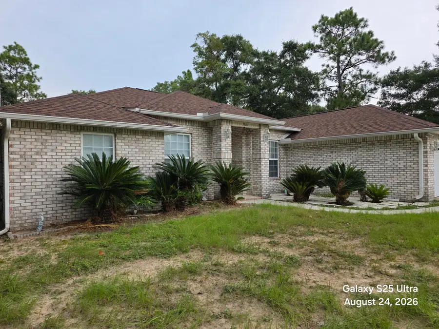 5816 Old Bethel Road, Crestview, FL 32536 - #3
