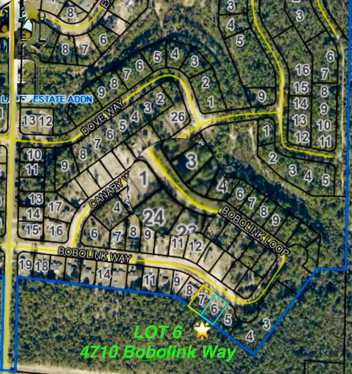 4710 Bobolink Way, Crestview, FL 32539 - #1