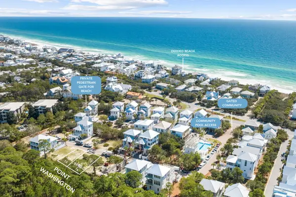 Lot 16 Sand Oaks Circle, Santa Rosa Beach, FL 32459