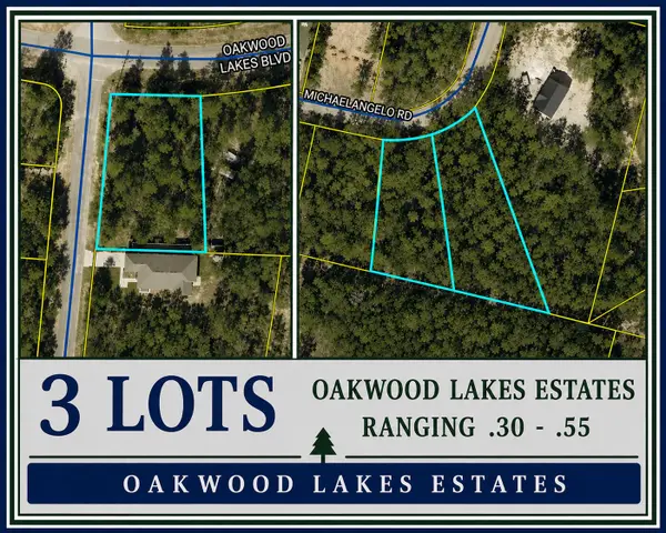 XX Michaelangelo Road, DeFuniak Springs, FL 32433