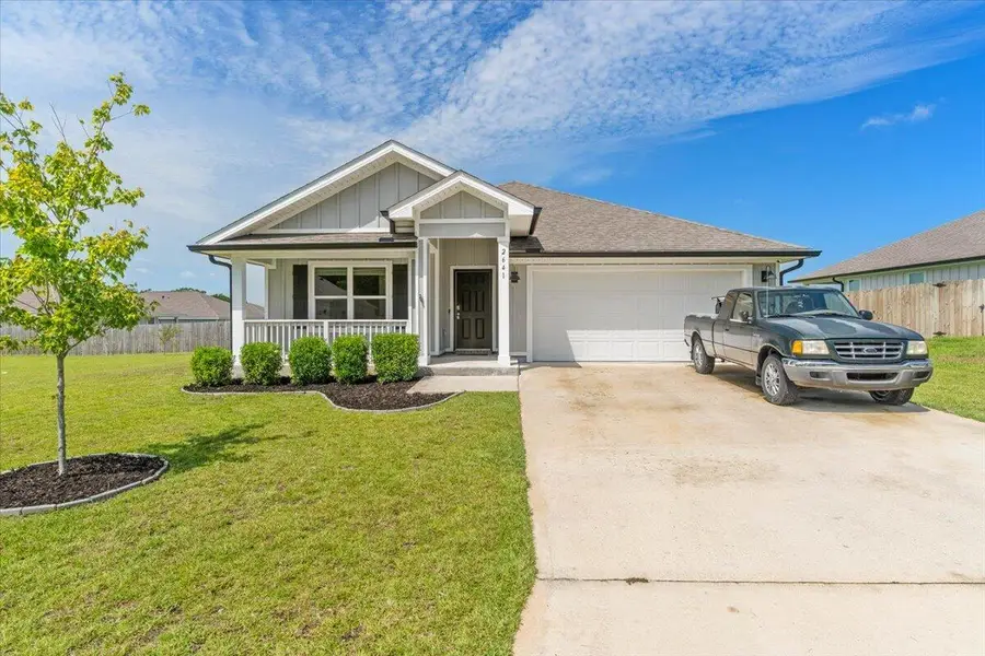 2641 Saltgrass Way, Crestview, FL 32536 - #2