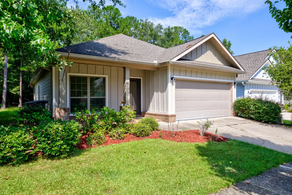 55 N Marsh Landing, Freeport, FL 32439 - #1