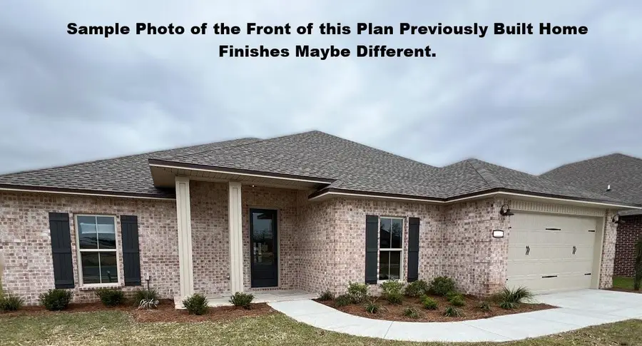 4640 Chanteuse Parkway, Crestview, FL 32539 - #2