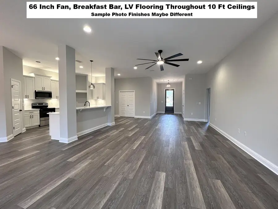 4640 Chanteuse Parkway, Crestview, FL 32539 - #3