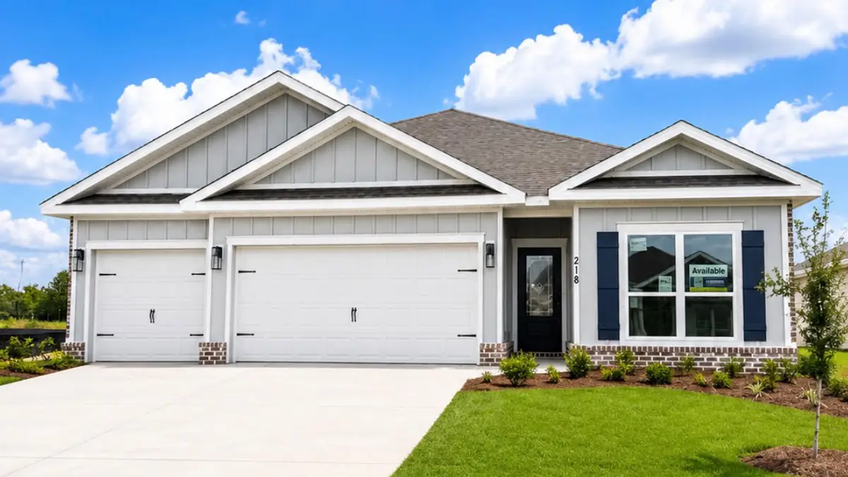 258 W Farm Owl Drive, Freeport, FL 32439 - #1