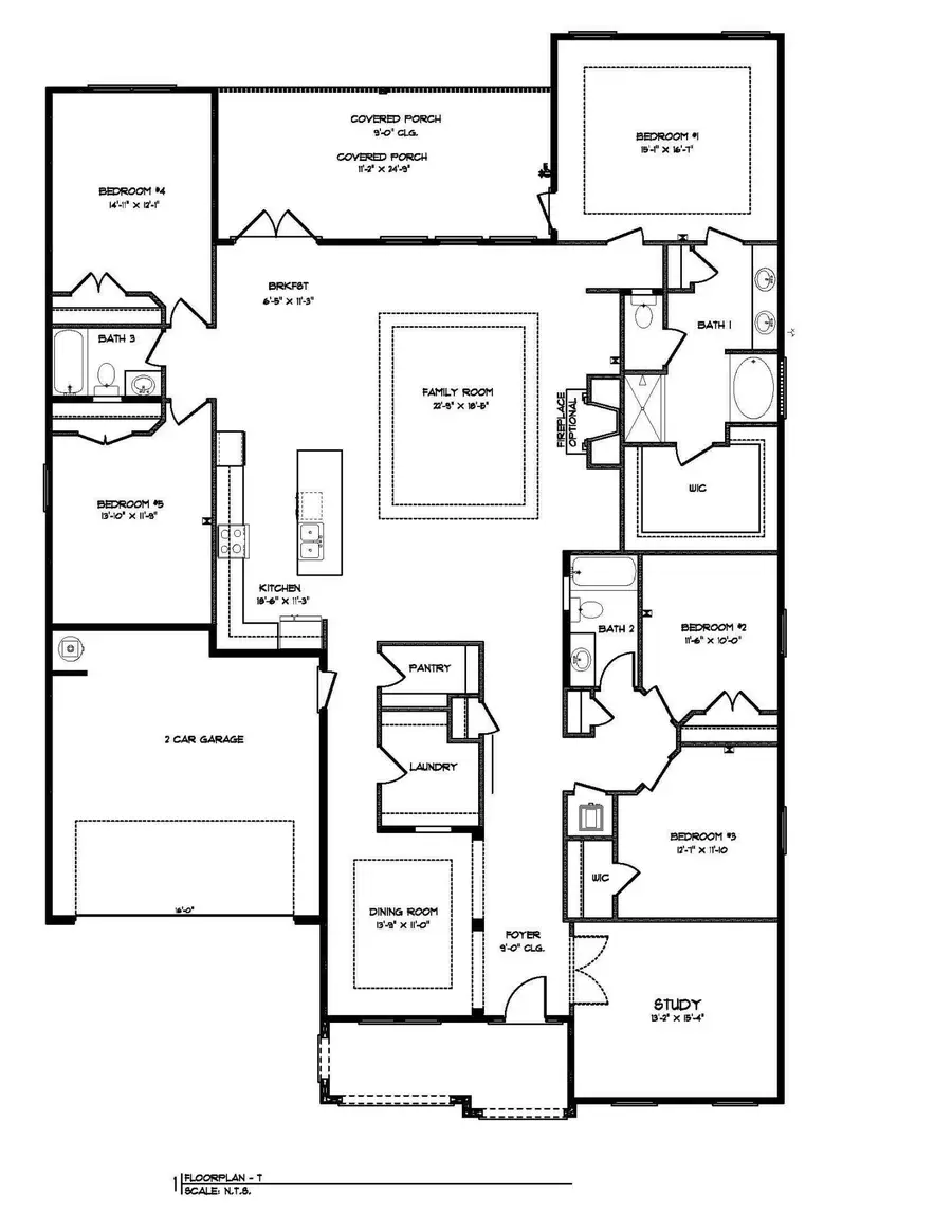 270 W Farm Owl Drive, Freeport, FL 32439 - #2