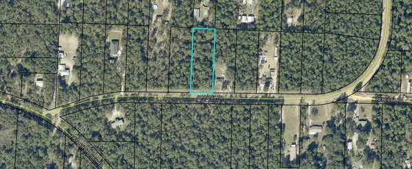 Lot 50 John Nix Road, Crestview, FL 32539