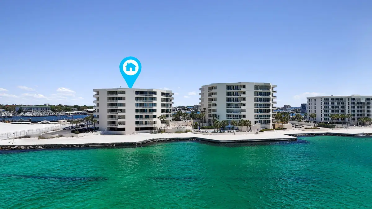 100 Gulf Shore Drive #108, Destin, FL 32541 - #1