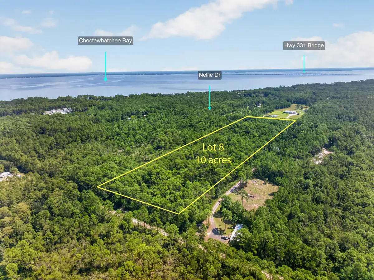 10 acres Nellie Drive, Santa Rosa Beach, FL 32459 - #1