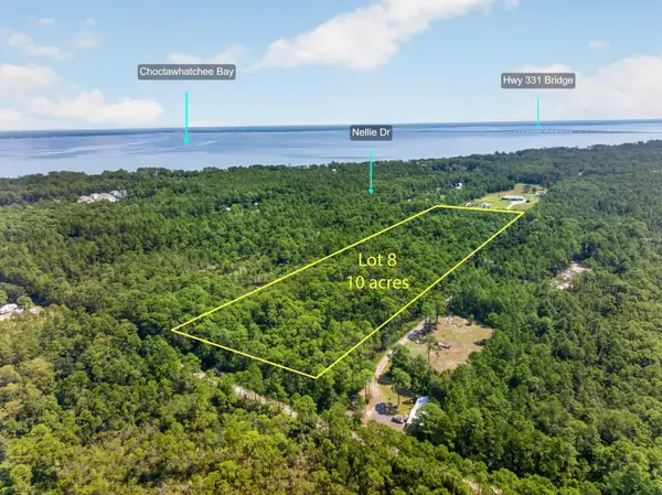 10 acres Nellie Drive, Santa Rosa Beach, FL 32459