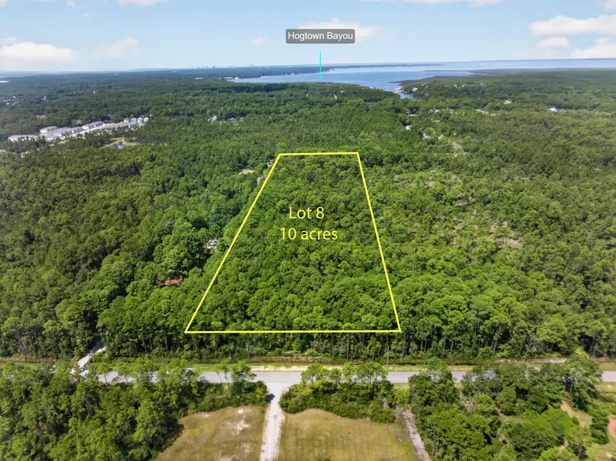 10 acres Nellie Drive, Santa Rosa Beach, FL 32459 - #2
