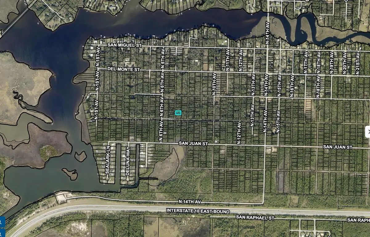 Lots 15 N 7th Avenue, Milton, FL 32583 - #1