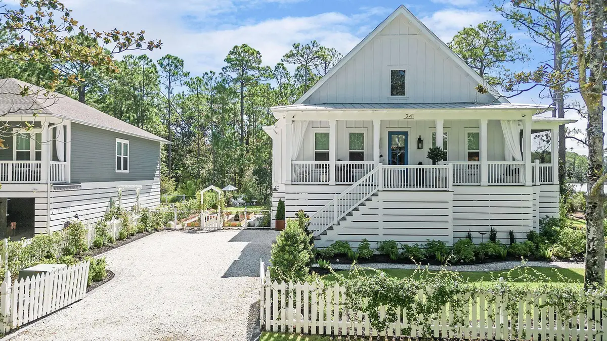 241 N 7th Street, Santa Rosa Beach, FL 32459 - #1