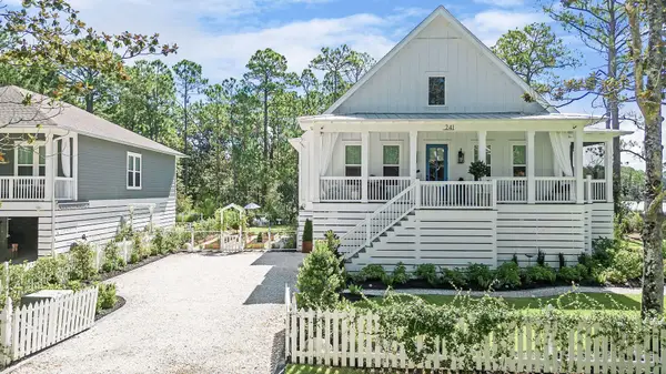 241 N 7th Street, Santa Rosa Beach, FL 32459