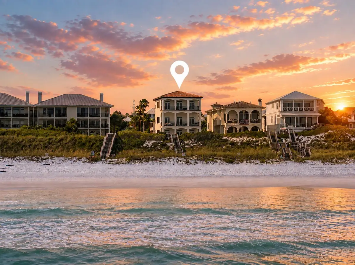 4915 W County Highway 30a, Santa Rosa Beach, FL 32459 - #1
