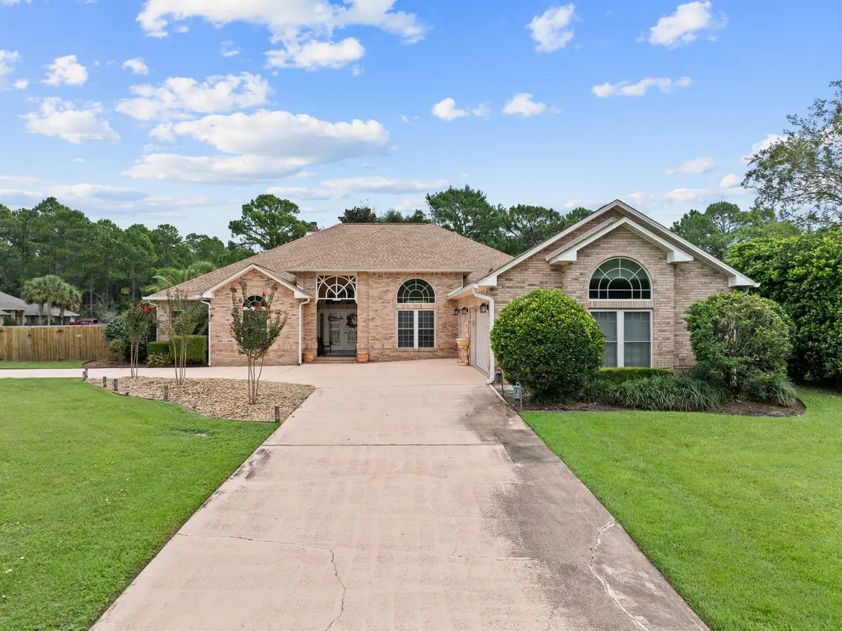 2446 Knotty Pine Drive, Navarre, FL 32566 - #1