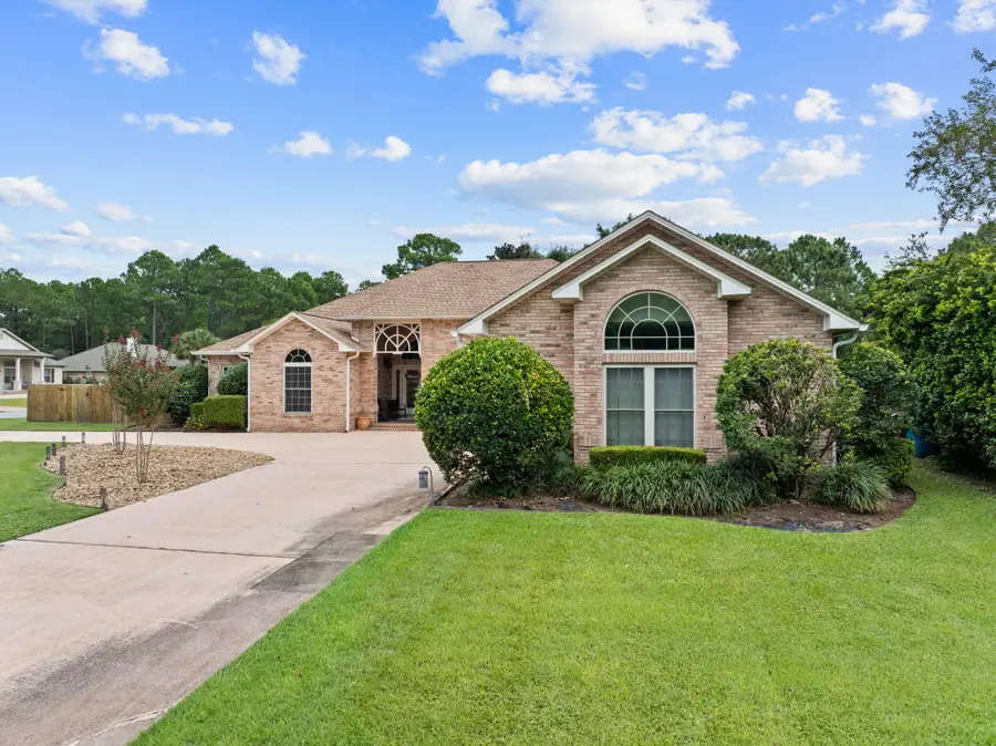 2446 Knotty Pine Drive, Navarre, FL 32566 - #2