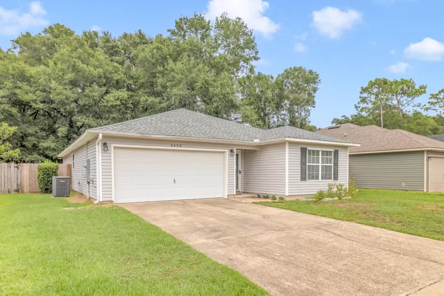 5459 Cherub Circle, Milton, FL 32583 - #2