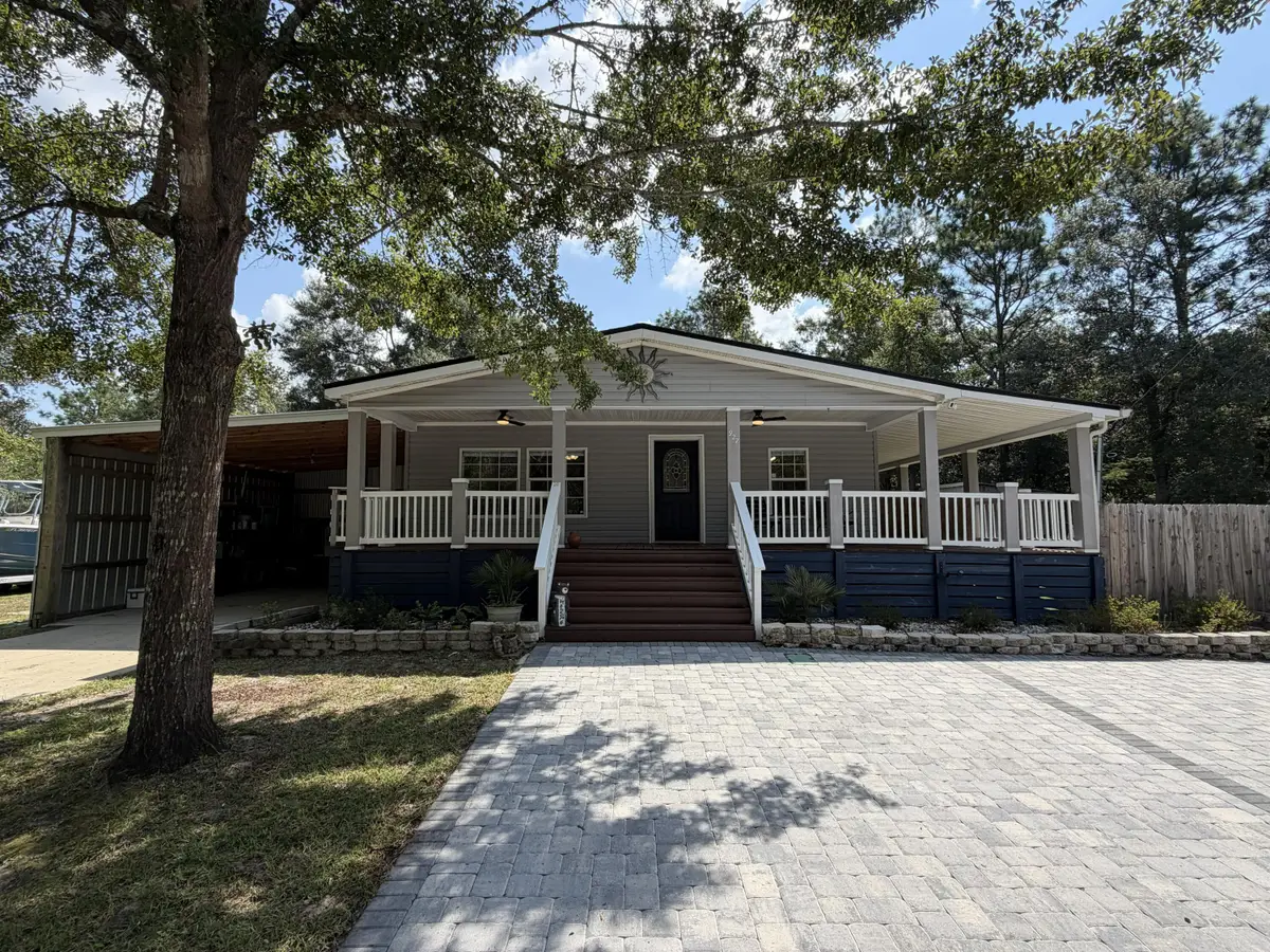 927 Black Creek Boulevard, Freeport, FL 32439 - #1
