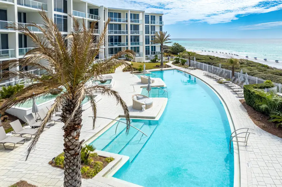 3820 E County Highway 30a #UNIT 201, Santa Rosa Beach, FL 32459 - #2